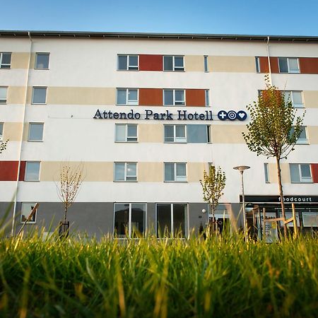 Attendo Park Hotell Huddinge Zewnętrze zdjęcie