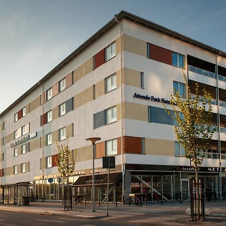 Attendo Park Hotell Huddinge Zewnętrze zdjęcie