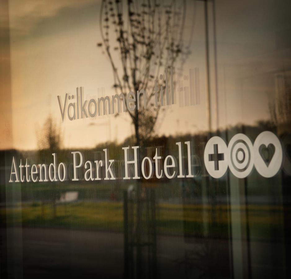 Attendo Park Hotell Huddinge Zewnętrze zdjęcie