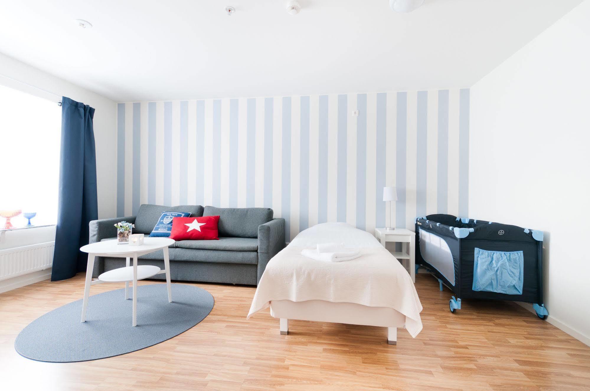 Attendo Park Hotell Huddinge Zewnętrze zdjęcie
